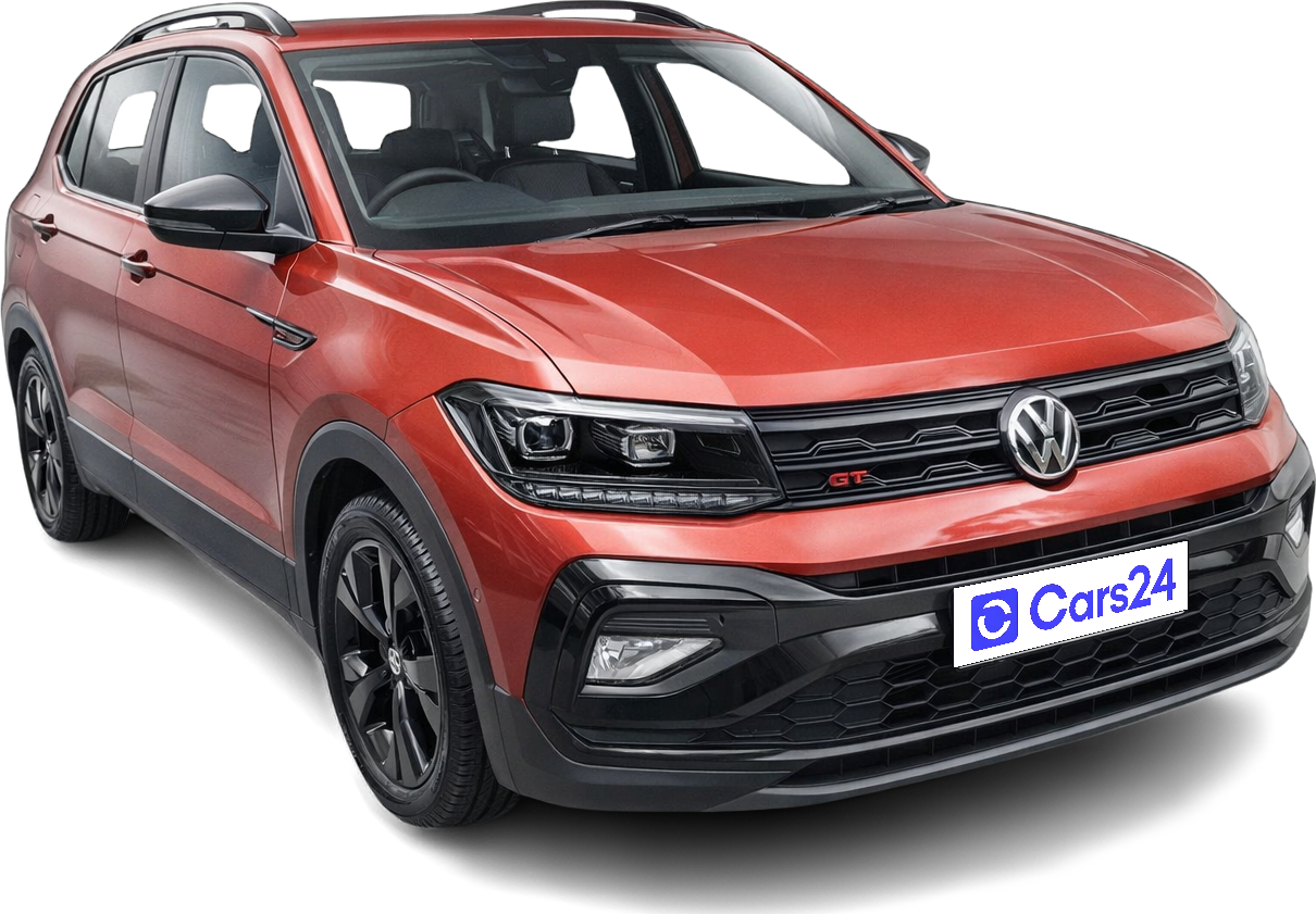 2024 Volkswagen TAIGUN - SUV - Petrol - Manual - ₹13.50 lakh