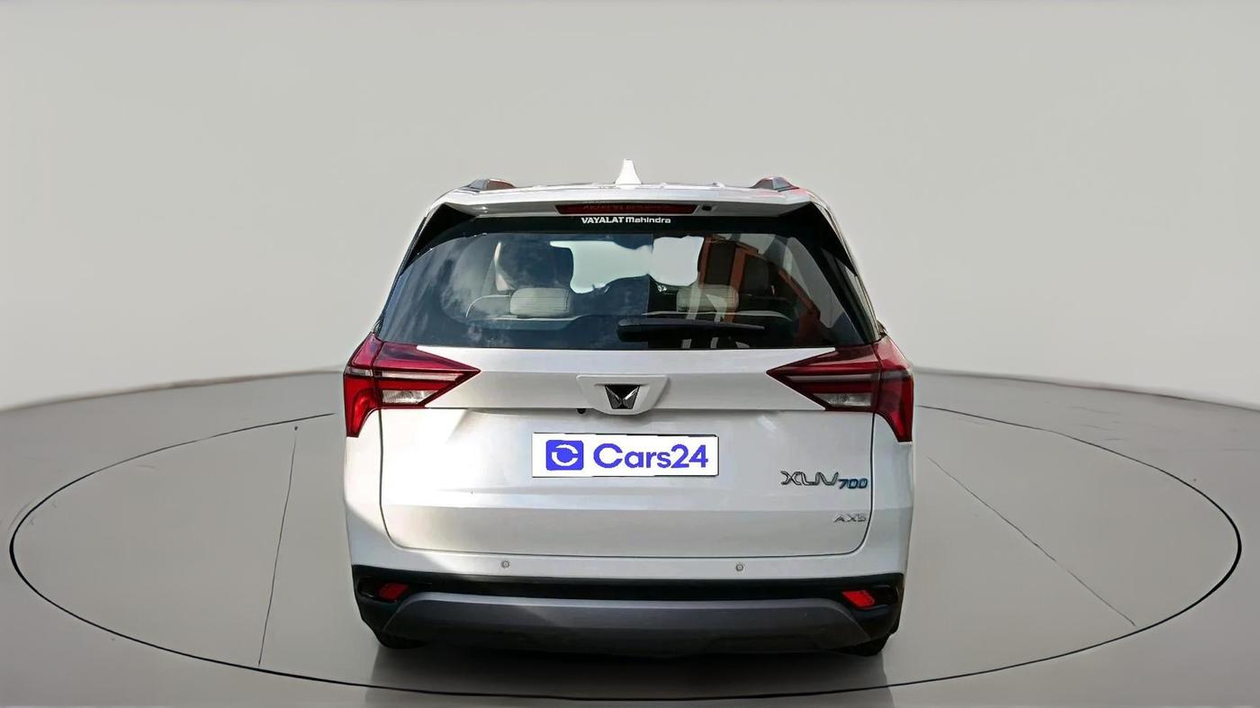2023 Mahindra XUV700 AX 5 D MT 7 STR, Diesel, Manual, 32,989 km, exterior