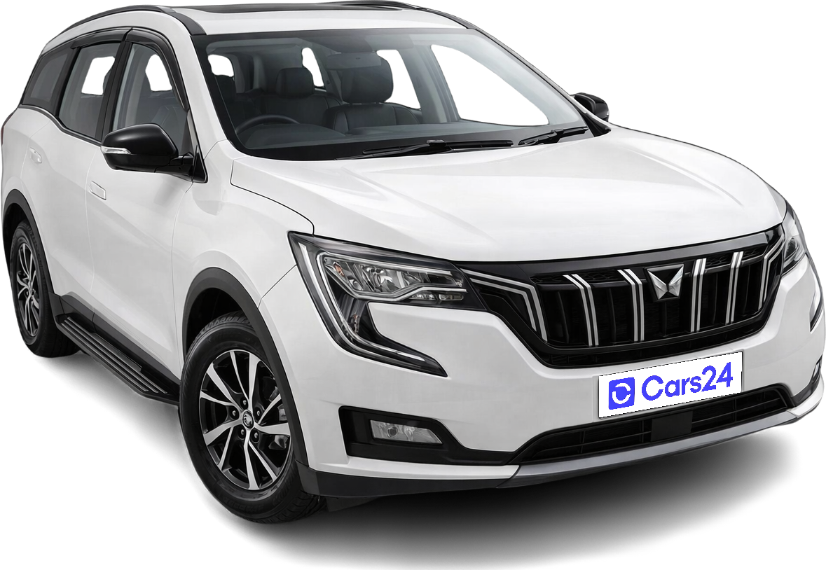 2023 Mahindra XUV700 - SUV - Diesel - Manual - ₹19.30 lakh