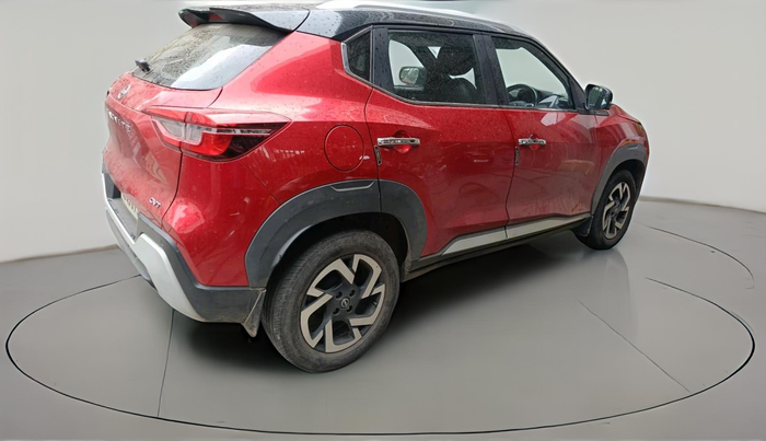 2021 Nissan MAGNITE XV PREMIUM TURBO CVT DUAL TONE, Petrol, Automatic, 48,835 km, exterior