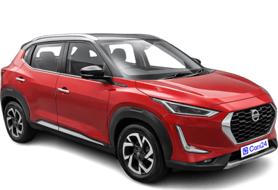2021 Nissan MAGNITE - SUV - Petrol - Automatic - ₹7.90 lakh