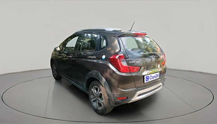 2018 Honda WR-V 1.5L I-DTEC VX MT, Diesel, Manual, 1,28,546 km, exterior