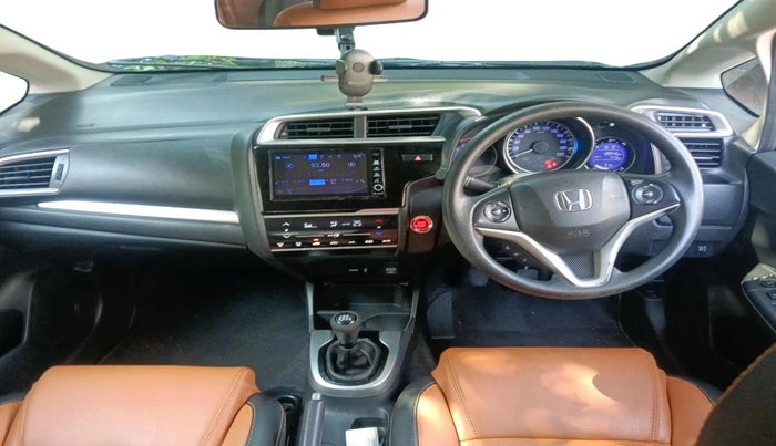 2018 Honda WR-V 1.5L I-DTEC VX MT, Diesel, Manual, 1,28,546 km, interior