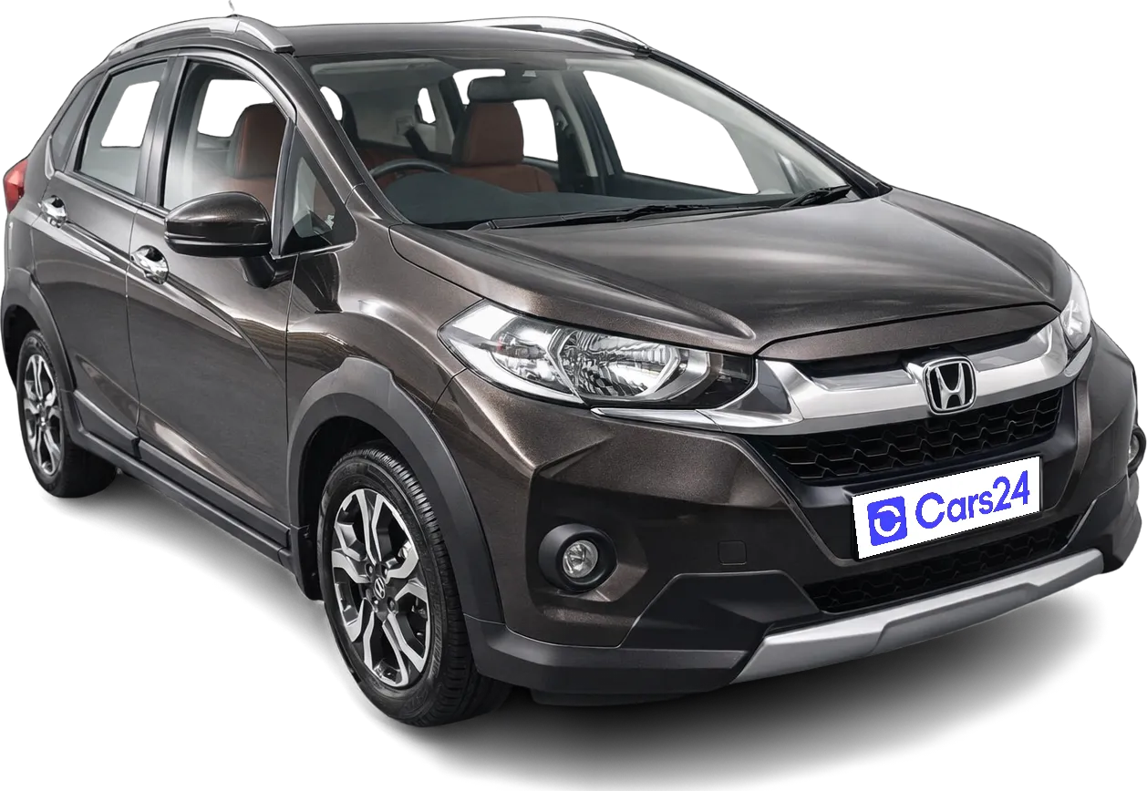 2018 Honda WR-V - SUV - Diesel - Manual - ₹6.00 lakh