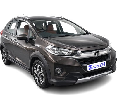2018 Honda WR-V - SUV - Diesel - Manual - ₹6.00 lakh