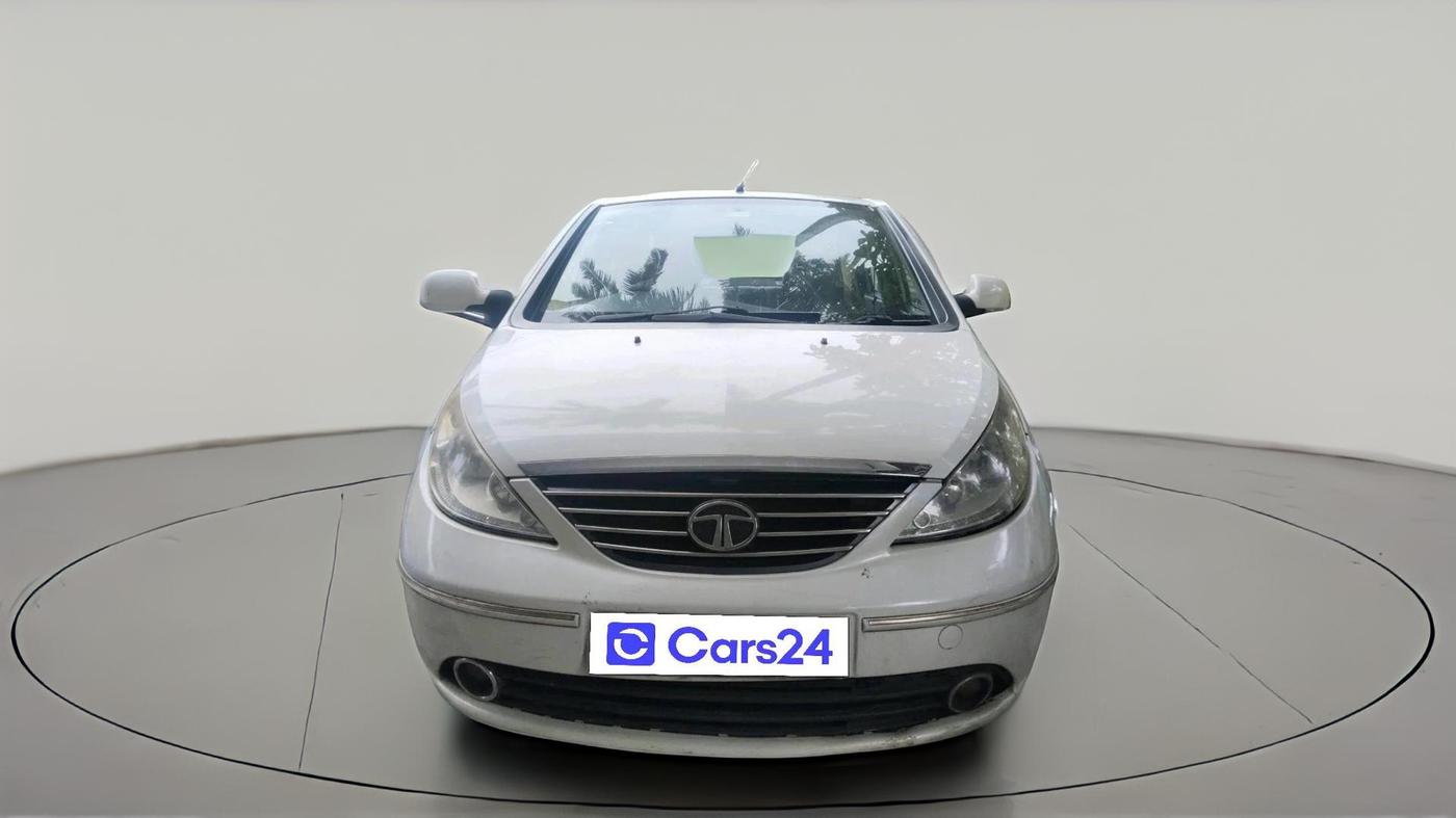 2011 Tata Manza ELAN QUADRAJET, Diesel, Manual, 1,84,963 km, exterior