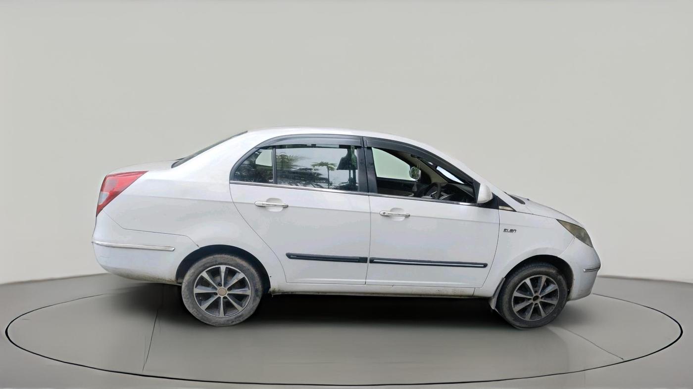 2011 Tata Manza ELAN QUADRAJET, Diesel, Manual, 1,84,963 km, exterior