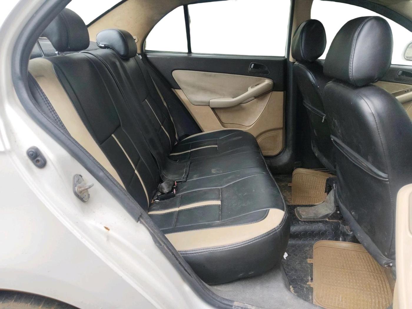 2011 Tata Manza ELAN QUADRAJET, Diesel, Manual, 1,84,963 km, interior