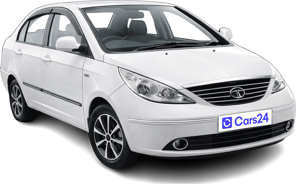 2011 Tata Manza - Sedan - Diesel - Manual - ₹74,447