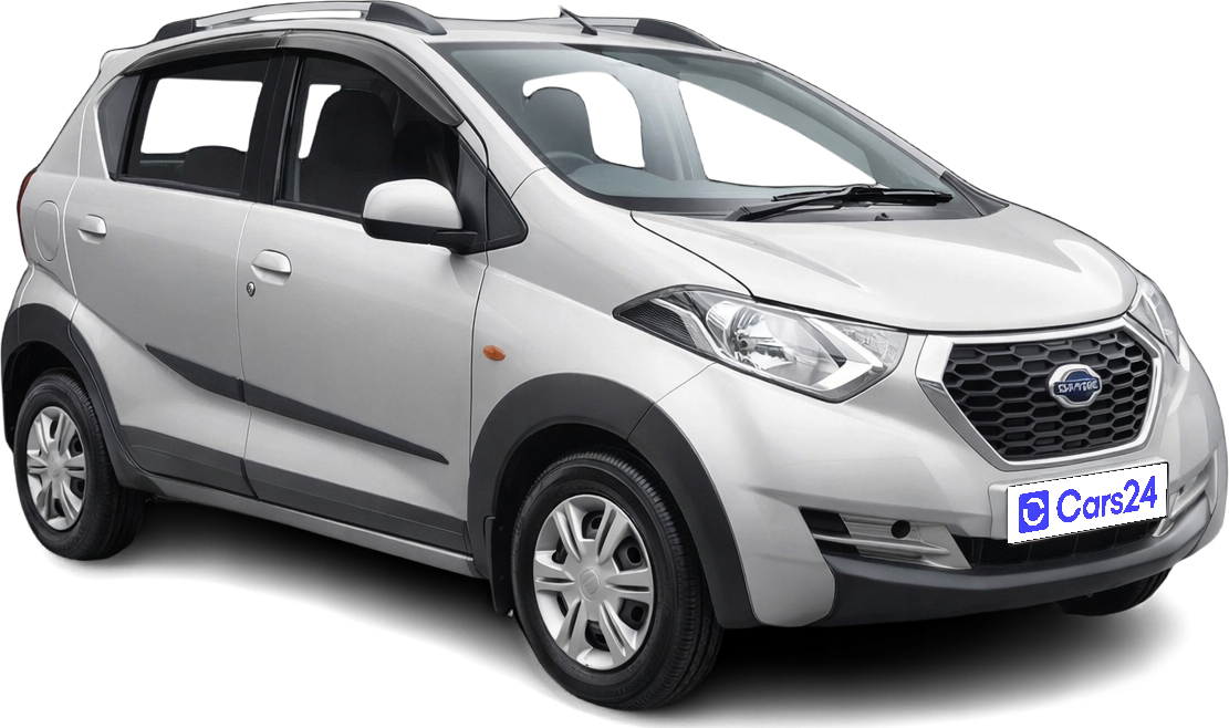 2018 Datsun Redi Go - Hatchback - Petrol - Automatic - ₹2.50 lakh