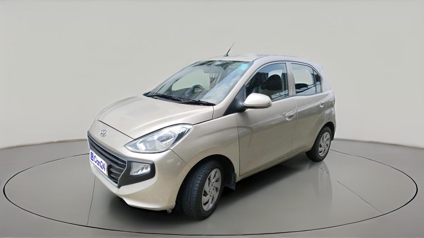 2020 Hyundai NEW SANTRO SPORTZ MT, Petrol, Manual, 1,68,795 km, exterior