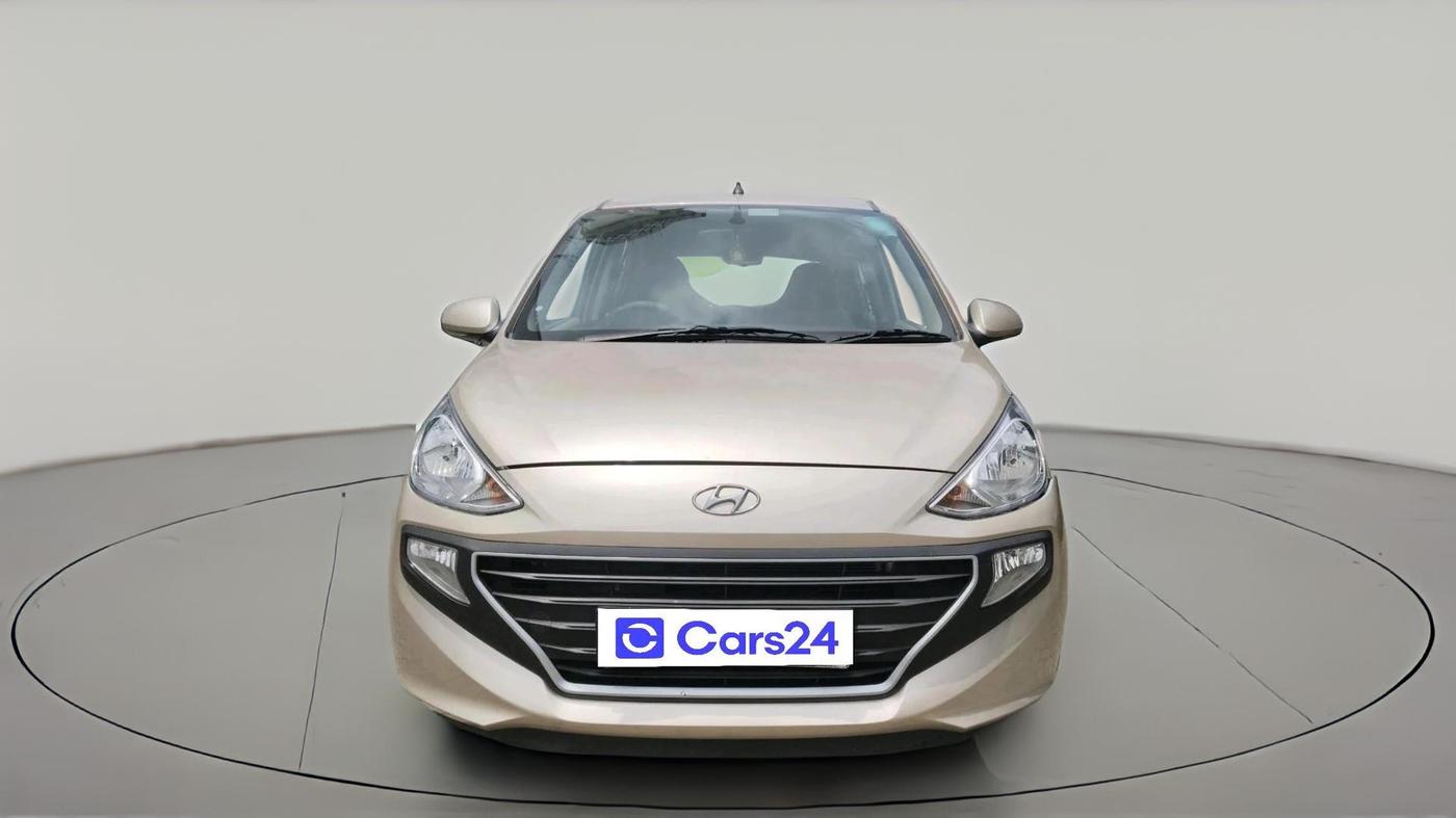2020 Hyundai NEW SANTRO SPORTZ MT, Petrol, Manual, 1,68,795 km, exterior