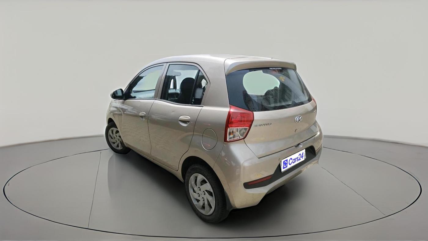 2020 Hyundai NEW SANTRO SPORTZ MT, Petrol, Manual, 1,68,795 km, exterior