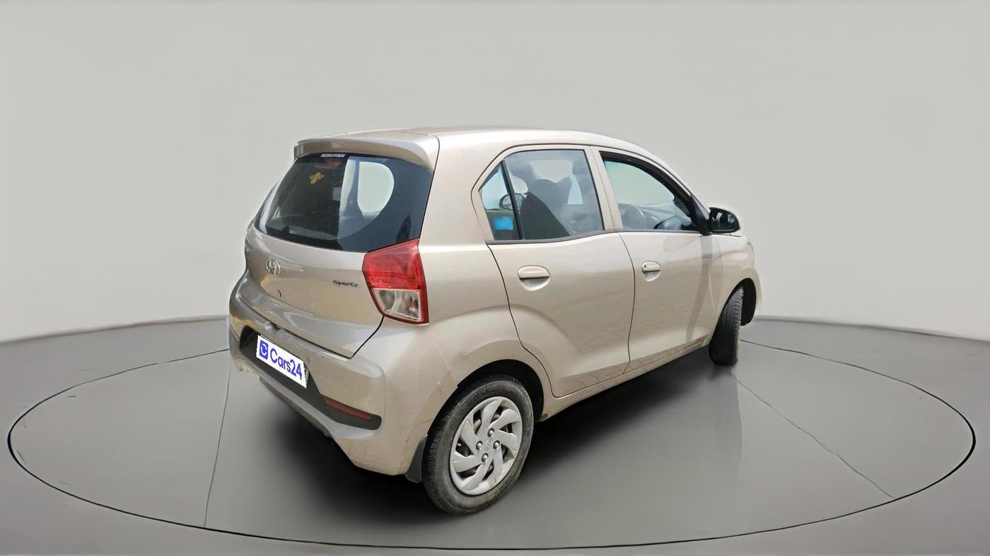 2020 Hyundai NEW SANTRO SPORTZ MT, Petrol, Manual, 1,68,795 km, exterior