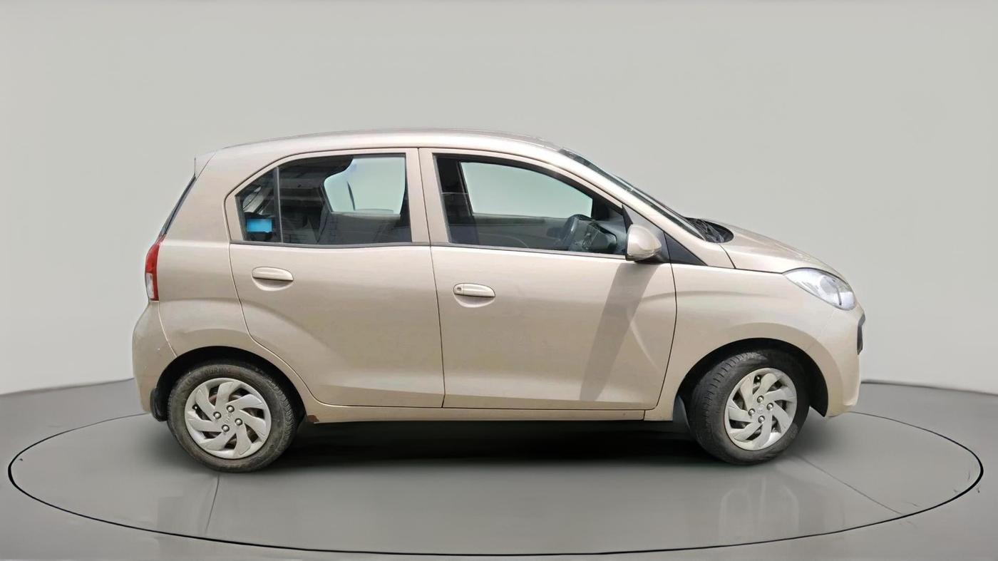 2020 Hyundai NEW SANTRO SPORTZ MT, Petrol, Manual, 1,68,795 km, exterior