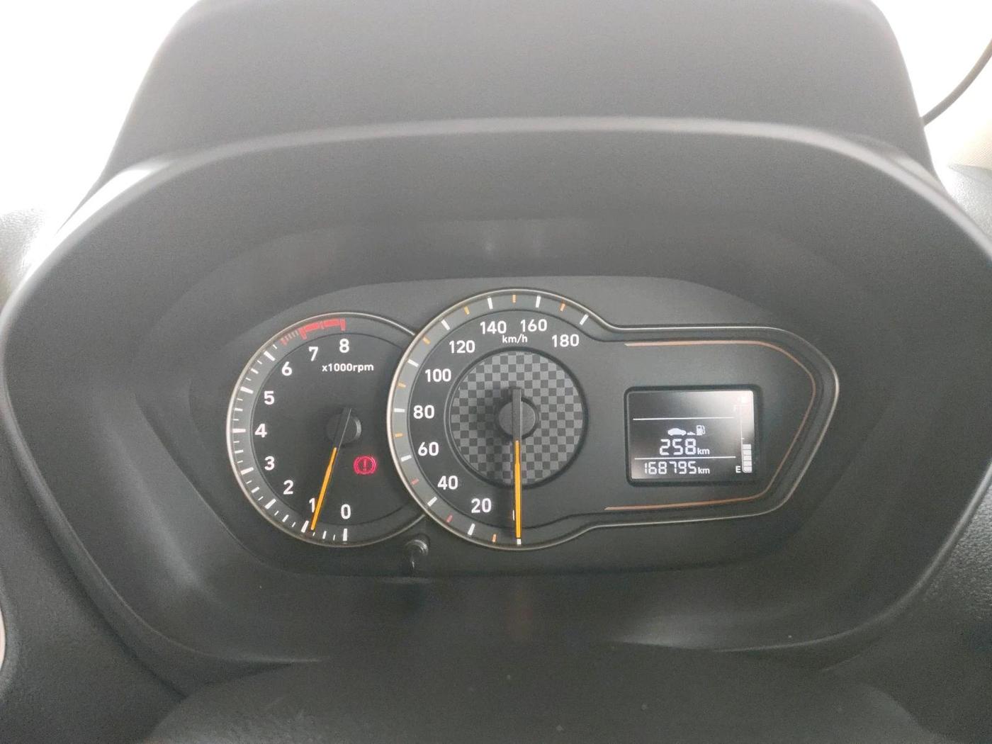 2020 Hyundai NEW SANTRO SPORTZ MT, Petrol, Manual, 1,68,795 km, interior
