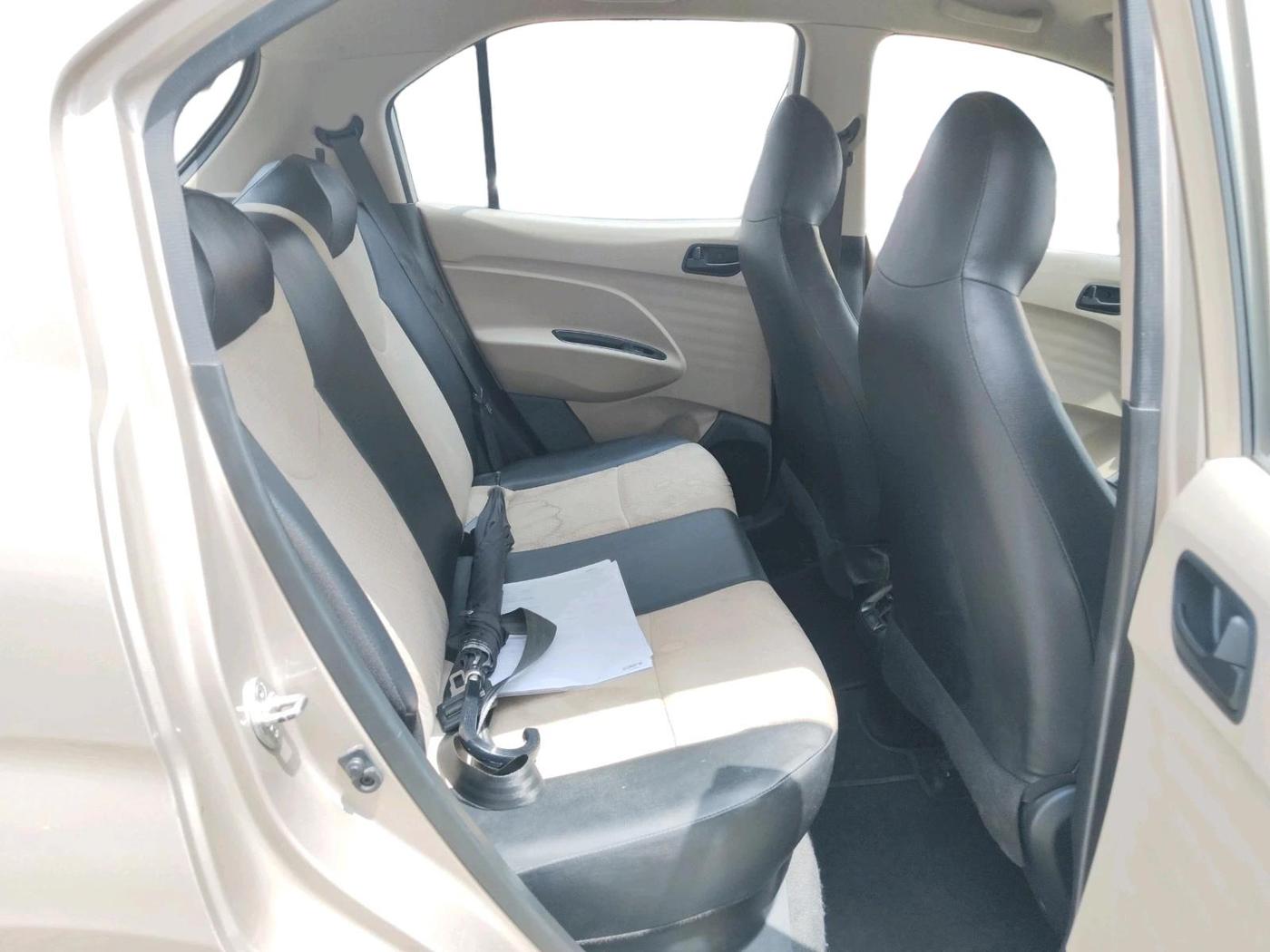 2020 Hyundai NEW SANTRO SPORTZ MT, Petrol, Manual, 1,68,795 km, interior