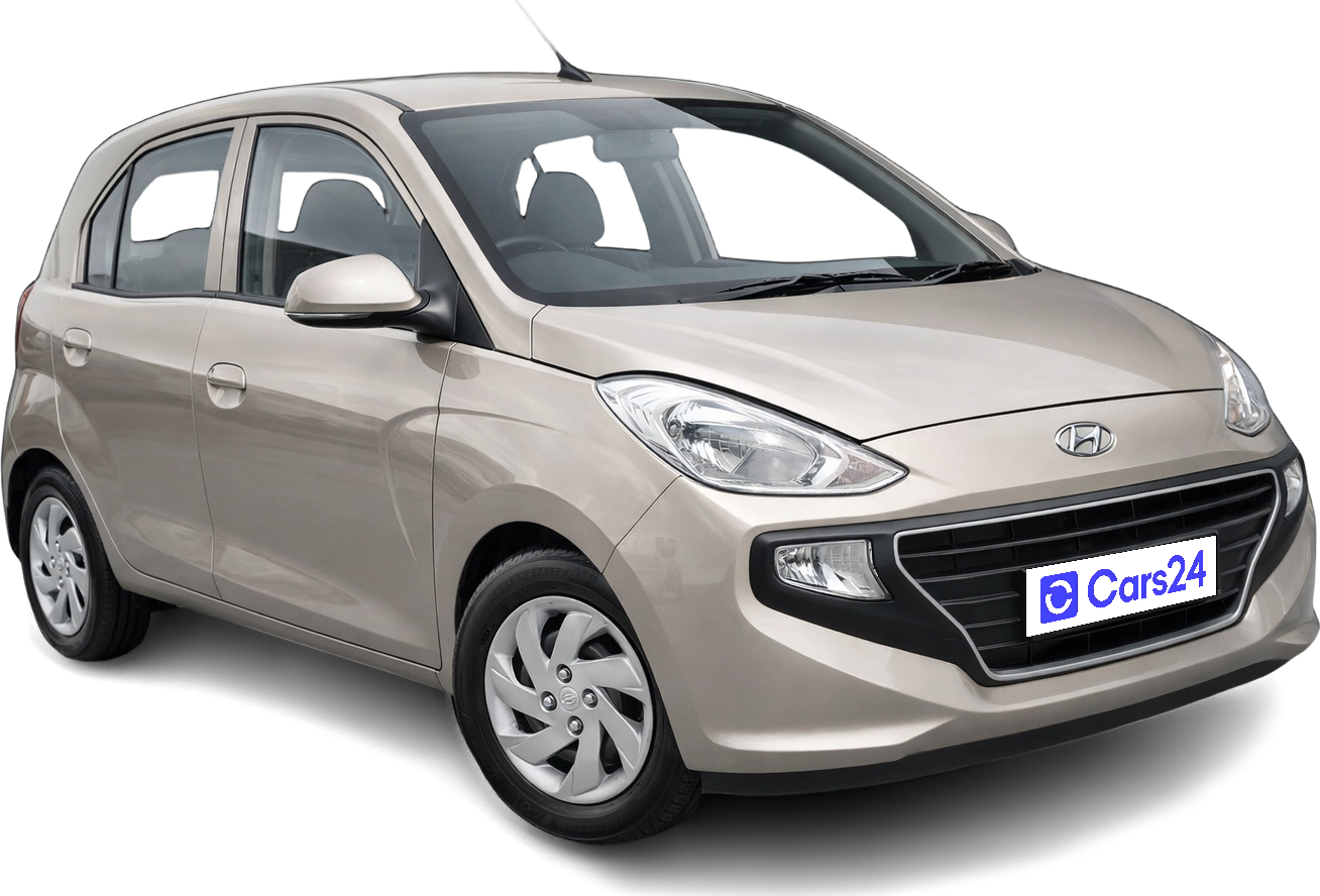 2020 Hyundai NEW SANTRO - Hatchback - Petrol - Manual - ₹3.80 lakh