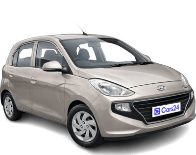2020 Hyundai NEW SANTRO - Hatchback - Petrol - Manual - ₹3.80 lakh