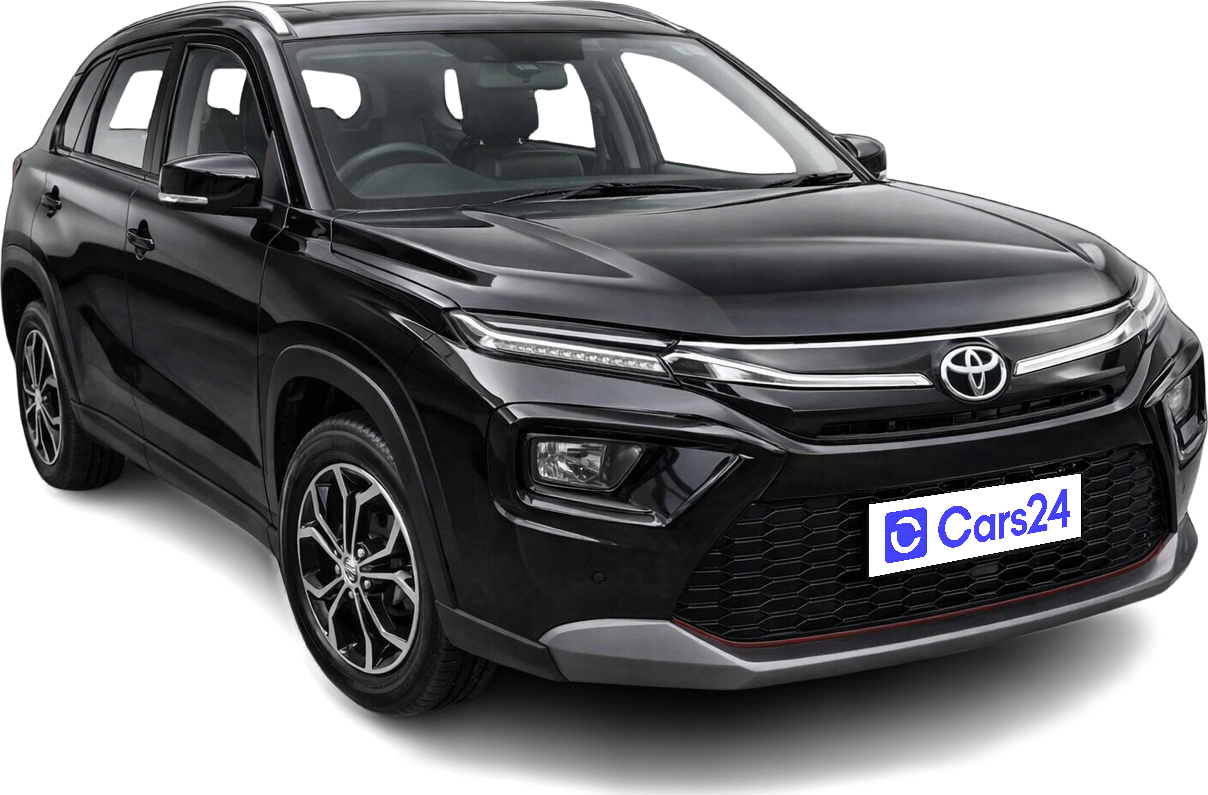 2023 Toyota URBAN CRUISER HYRYDER - SUV - Petrol - Manual - ₹10.80 lakh