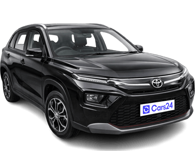 2023 Toyota URBAN CRUISER HYRYDER - SUV - Petrol - Manual - ₹10.80 lakh
