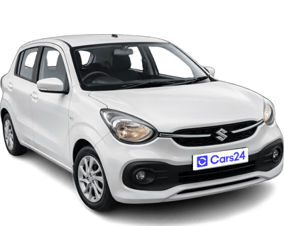 2022 Maruti Celerio - Hatchback - Petrol - Manual - ₹4.35 lakh