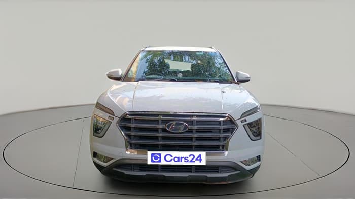2023 Hyundai Creta SX (O) IVT 1.5 PETROL, Petrol, Automatic, 69,374 km, exterior