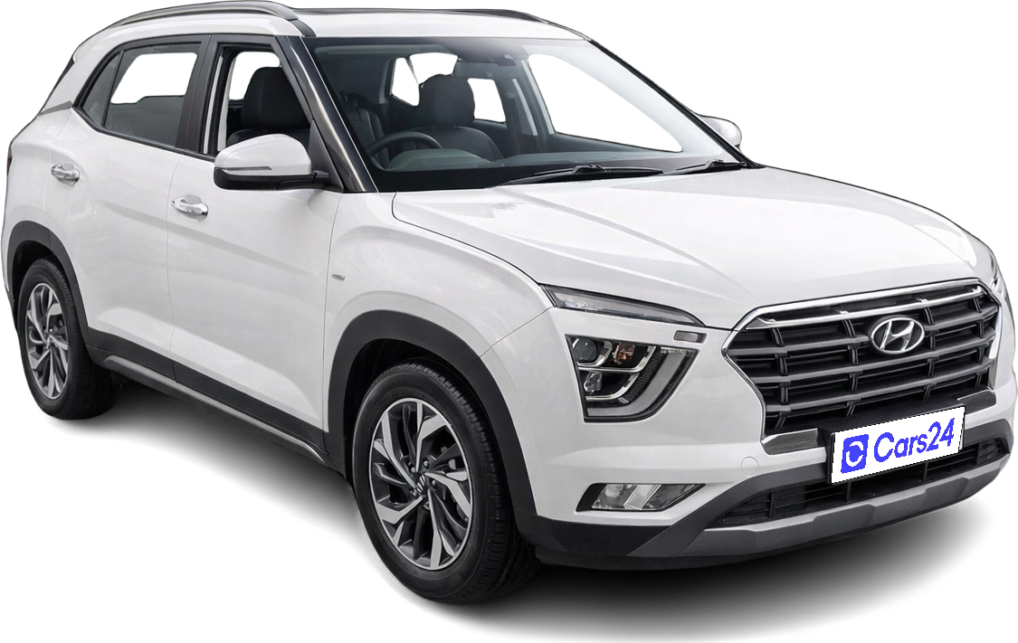 2023 Hyundai Creta - SUV - Petrol - Automatic - ₹15.00 lakh
