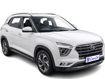 2023 Hyundai Creta - SUV - Petrol - Automatic - ₹15.00 lakh