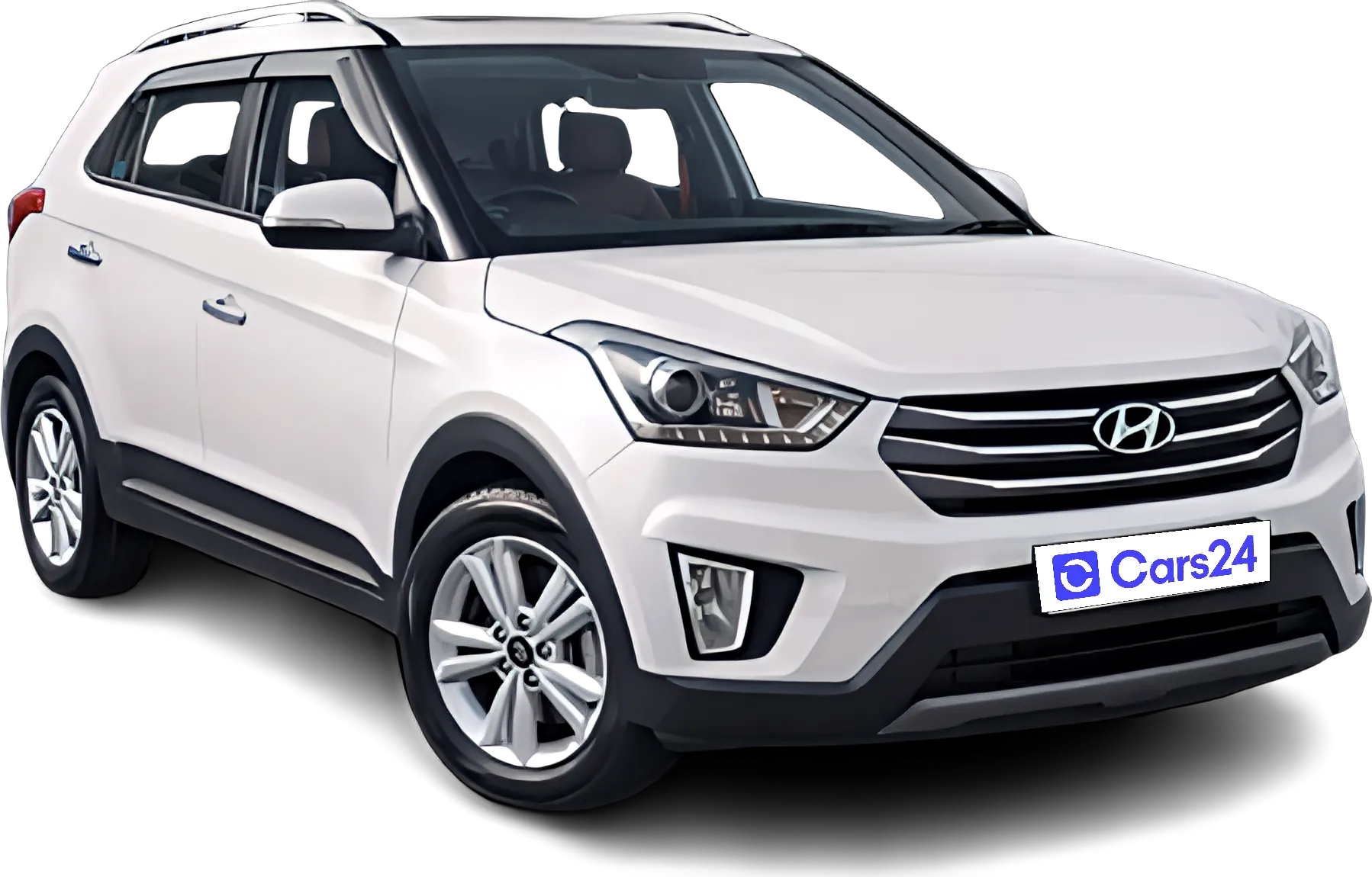 2018 Hyundai Creta - SUV - Petrol - Manual - ₹8.20 lakh