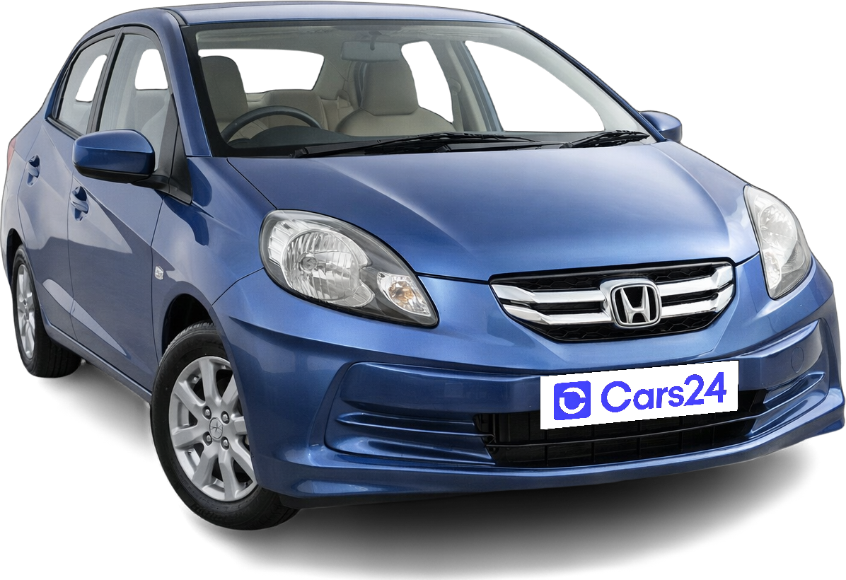 2014 Honda Amaze - Sedan - Petrol - Manual - ₹2.90 lakh