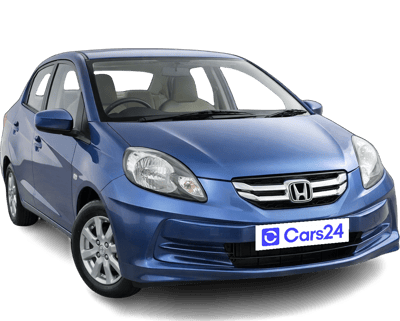 2014 Honda Amaze - Sedan - Petrol - Manual - ₹2.90 lakh