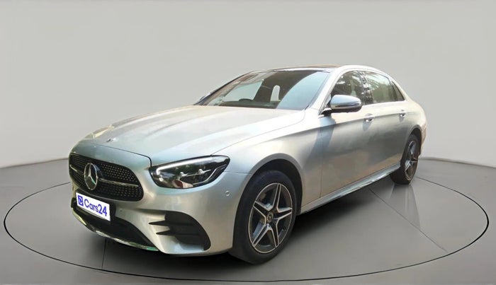 2023 Mercedes Benz E Class E 220d Expression, Diesel, Automatic, 12,446 km, exterior