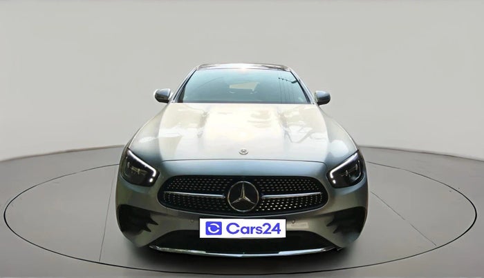 2023 Mercedes Benz E Class E 220d Expression, Diesel, Automatic, 12,446 km, exterior