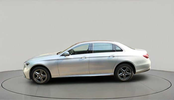 2023 Mercedes Benz E Class E 220d Expression, Diesel, Automatic, 12,446 km, exterior