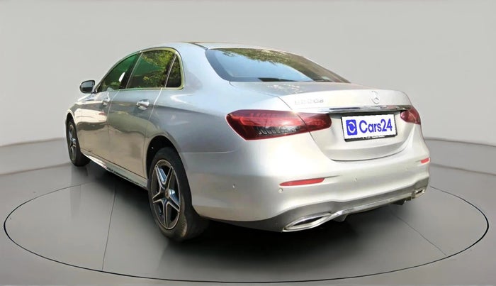 2023 Mercedes Benz E Class E 220d Expression, Diesel, Automatic, 12,446 km, exterior