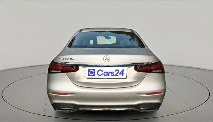 2023 Mercedes Benz E Class E 220d Expression, Diesel, Automatic, 12,446 km, exterior