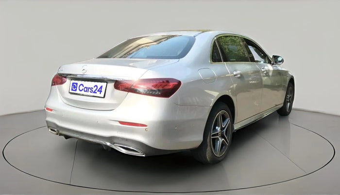 2023 Mercedes Benz E Class E 220d Expression, Diesel, Automatic, 12,446 km, exterior