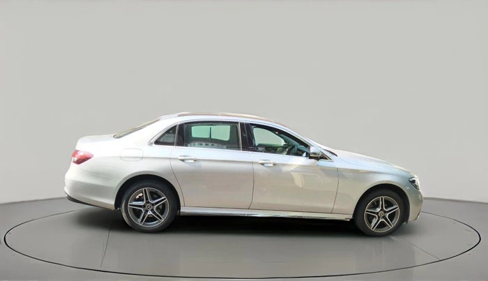 2023 Mercedes Benz E Class E 220d Expression, Diesel, Automatic, 12,446 km, exterior