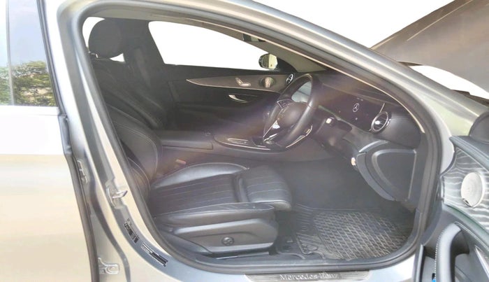 2023 Mercedes Benz E Class E 220d Expression, Diesel, Automatic, 12,446 km, interior