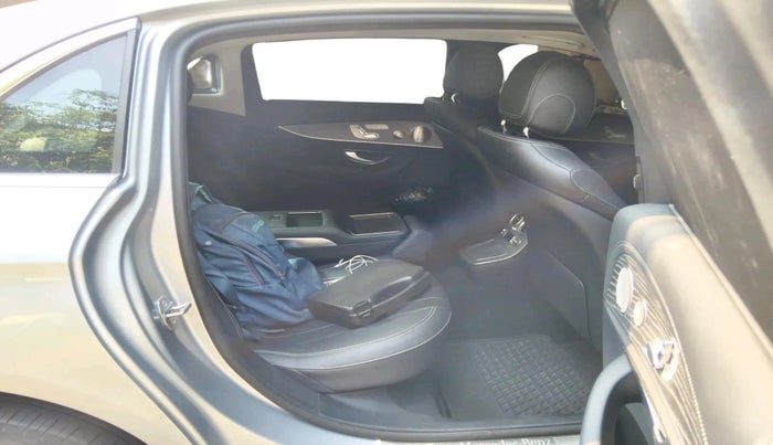 2023 Mercedes Benz E Class E 220d Expression, Diesel, Automatic, 12,446 km, interior