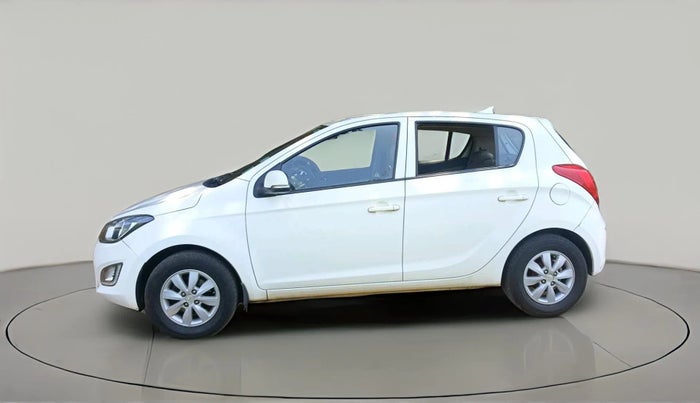 2012 Hyundai i20 SPORTZ 1.2, Petrol, Manual, 91,266 km, exterior
