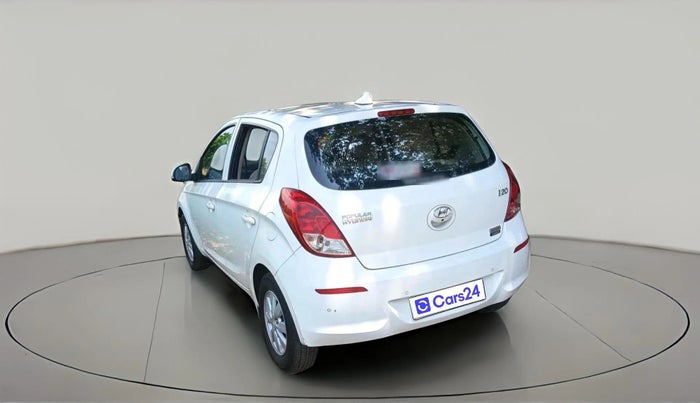 2012 Hyundai i20 SPORTZ 1.2, Petrol, Manual, 91,266 km, exterior