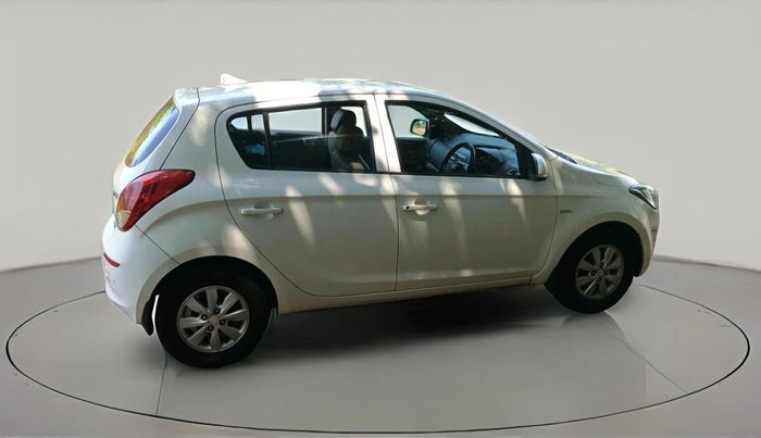 2012 Hyundai i20 SPORTZ 1.2, Petrol, Manual, 91,266 km, exterior