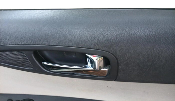 2012 Hyundai i20 SPORTZ 1.2, Petrol, Manual, 91,266 km, interior