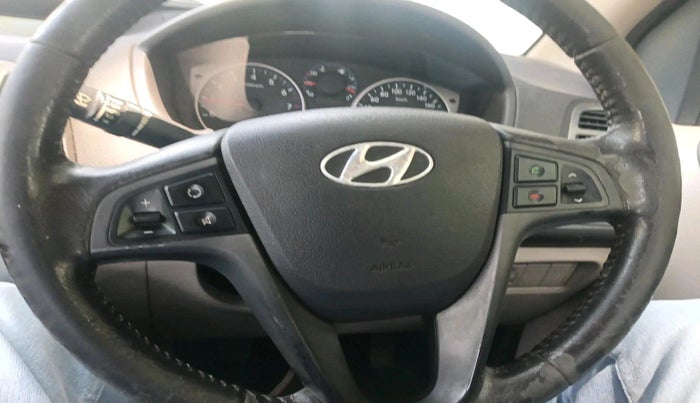 2012 Hyundai i20 SPORTZ 1.2, Petrol, Manual, 91,266 km, interior