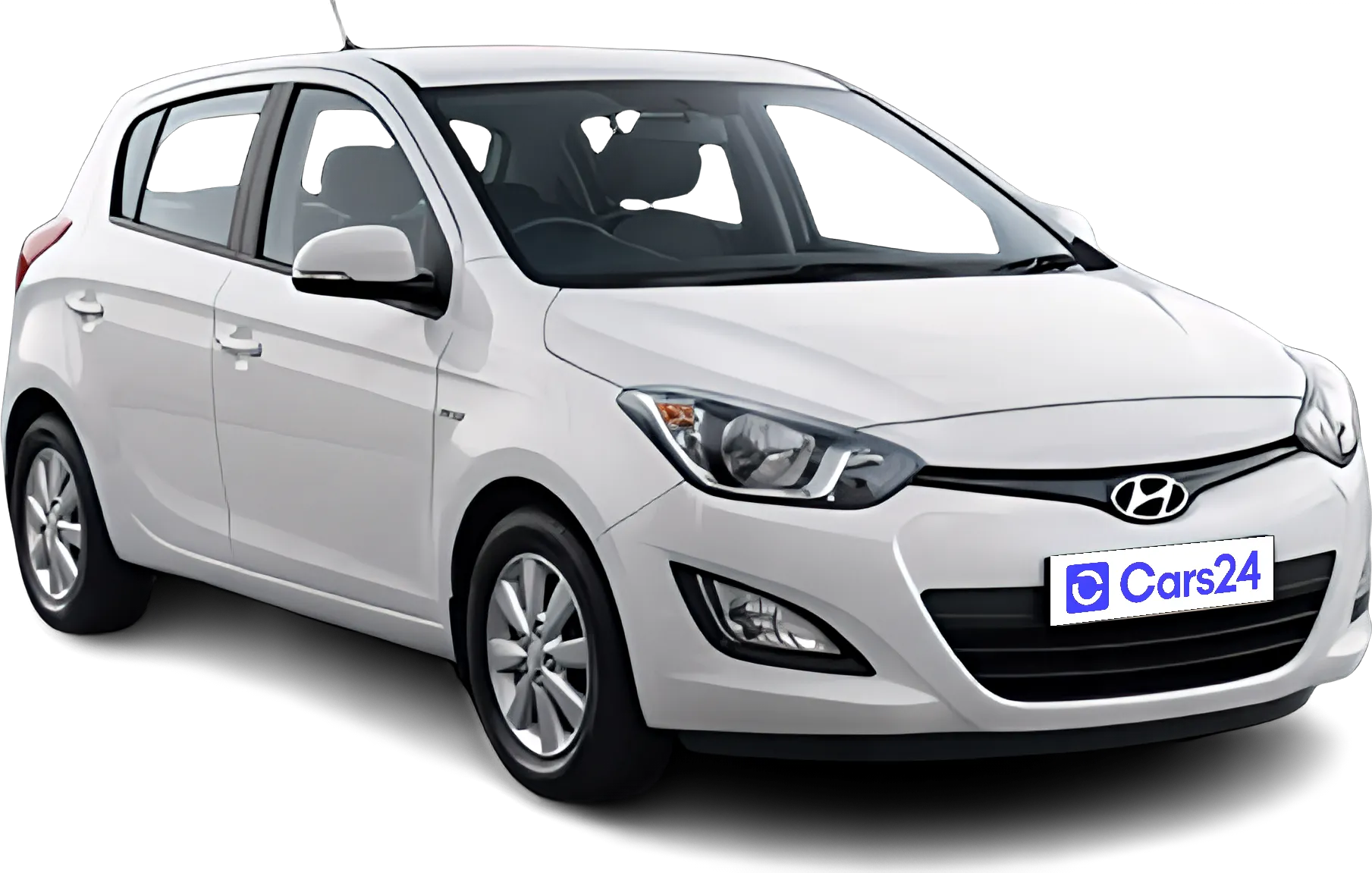 2012 Hyundai i20 - Hatchback - Petrol - Manual - ₹2.36 lakh
