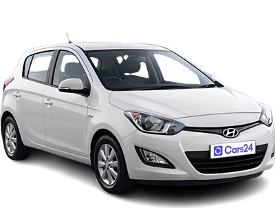 2012 Hyundai i20 - Hatchback - Petrol - Manual - ₹2.36 lakh