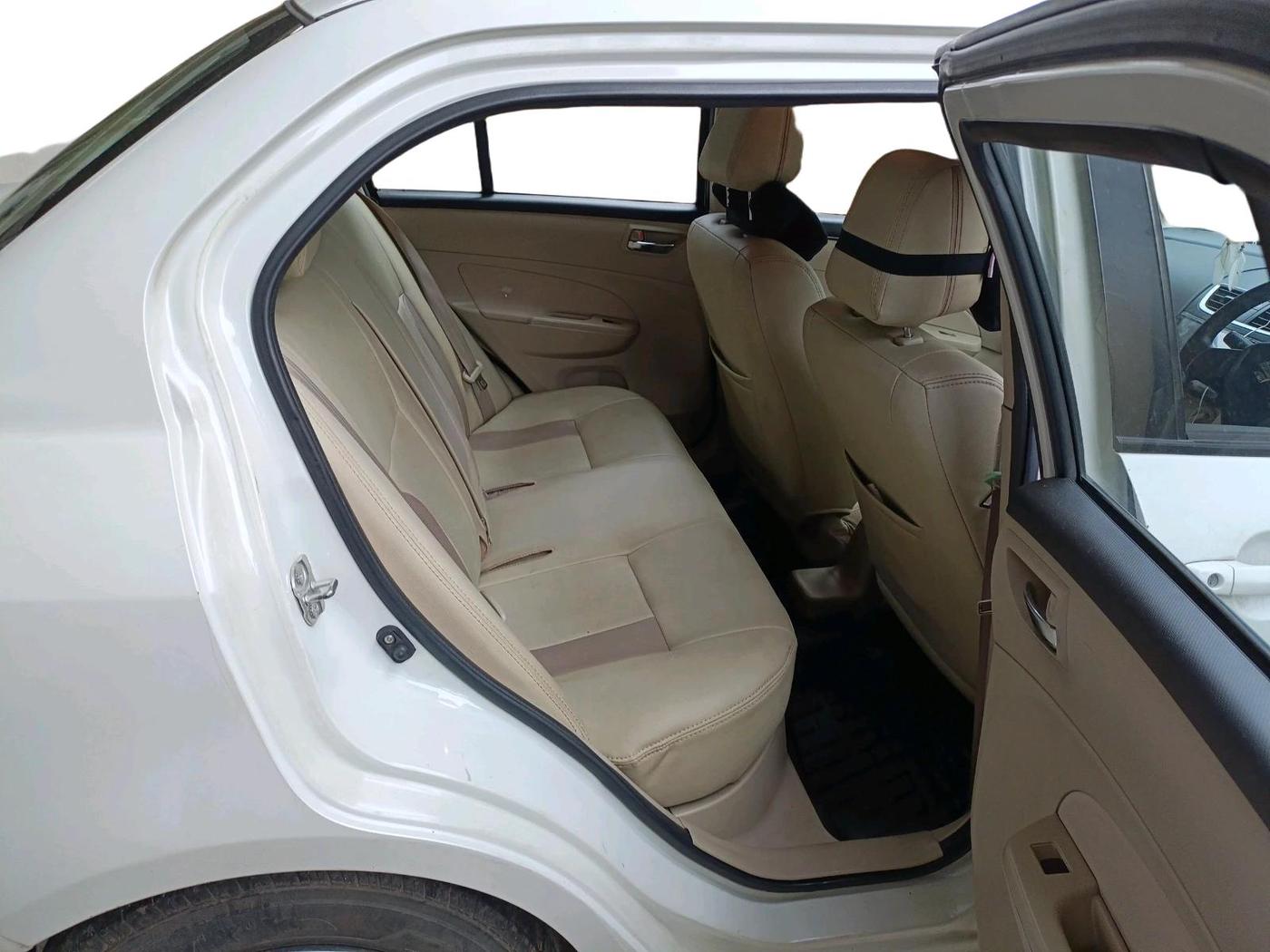 2012 Maruti Swift Dzire VXI, Petrol, Manual, 94,466 km, interior