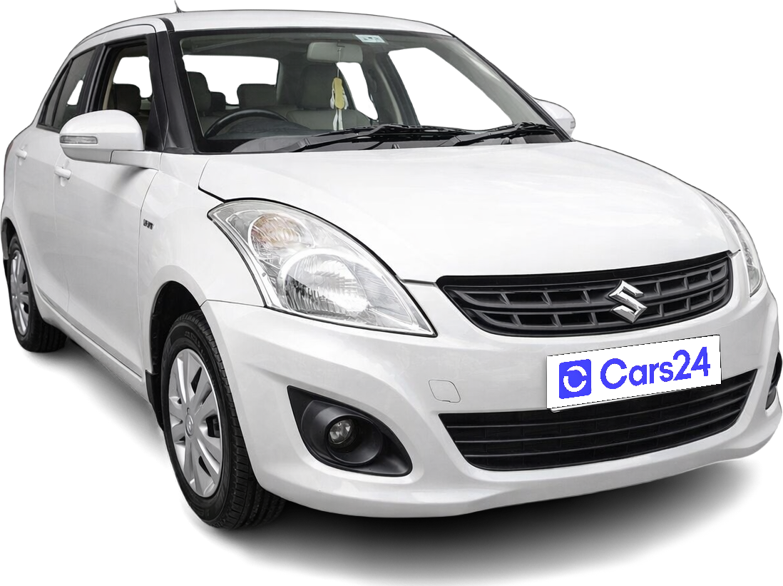 2012 Maruti Swift Dzire - Sedan - Petrol - Manual - ₹2.97 lakh